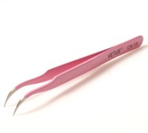 VETUS 핑크핀셋 CS-15 (CS타입) | 파츠바다 - 모든 전자부품의 정답