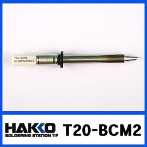 HAKKO T20-BCM2 /FX-838 전용 납땜인두팁 | 파츠바다 - 모든 전자부품의 정답