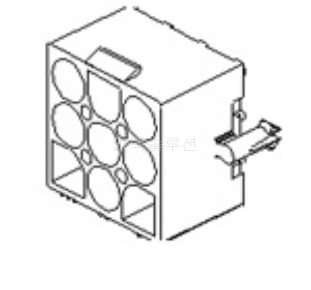 5219-02A  2pin (무색)  몰렉스 커넥터  Molex connector | 파츠바다 - 모든 전자부품의 정답