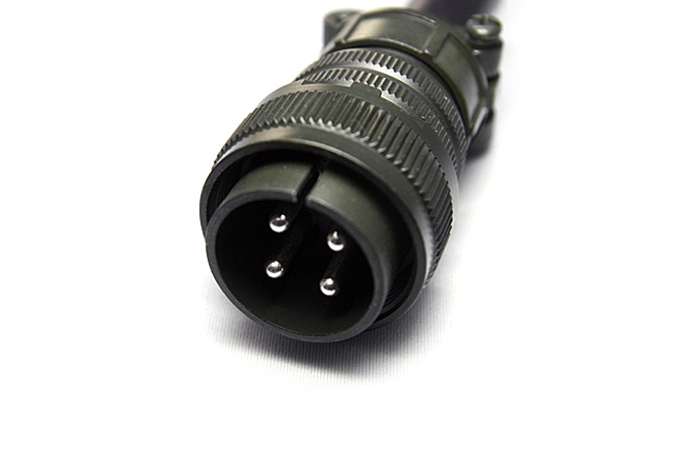 군용 MS커넥터 3106-22-22P(플러그/4핀/수) | 파츠바다 - 모든 전자부품의 정답