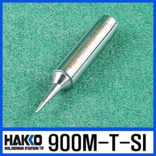 HAKKO 900M-T-SI (936/937/907/907-ESD) 납땜 인두팁 | 파츠바다 - 모든 전자부품의 정답