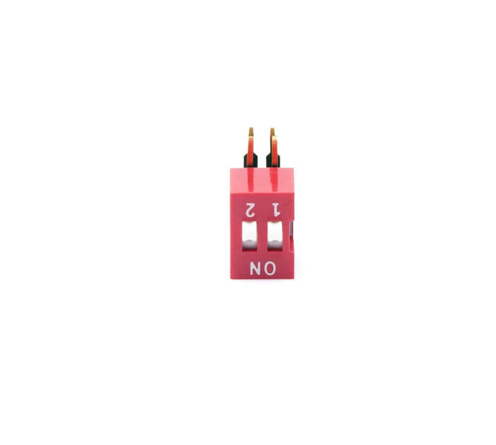 DA-02-V DIP DIP SWITCH 딥스위치 딥트로닉스 DIPTRONICS | 파츠바다 - 모든 전자부품의 정답