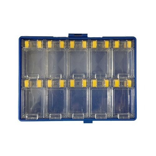 CA302-3 SMD칩박스세트 CA302+CA103(10EA) | 파츠바다 - 모든 전자부품의 정답