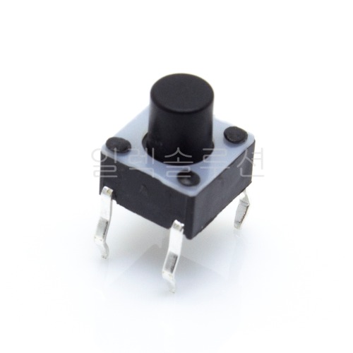 EST-1102B  6X6X7 필름 텍트 스위치 TACT SWITCH | 파츠바다 - 모든 전자부품의 정답
