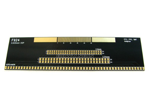 [F924] FFC-0.635mm-50pin Adapter | 파츠바다 - 모든 전자부품의 정답