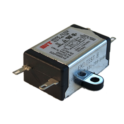 CL2-F60-12R  EMI EMC 노이즈 필터 / NOISE FILTER / 동일기연 | 파츠바다 - 모든 전자부품의 정답