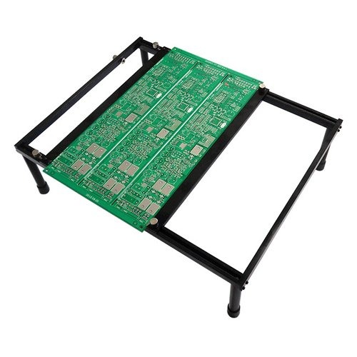 QUICK QK800L 보드지지대(382x300x110mm) 기판받침대 | 파츠바다 - 모든 전자부품의 정답