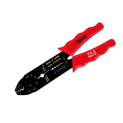 LOBSTAR 터미널절연압착기 FK-3/FK-4/FK-5/FK-6 | 파츠바다 - 모든 전자부품의 정답