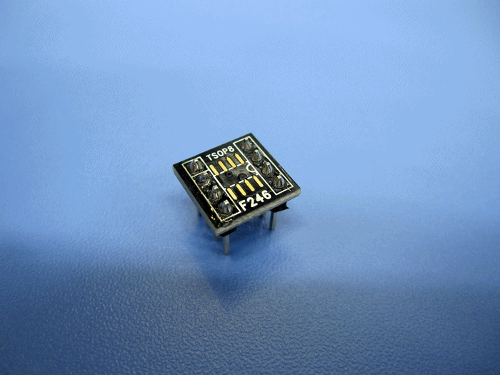 [FA 246] TSOP 08 - 0.95 변환기판 - 완제품 | 파츠바다 - 모든 전자부품의 정답