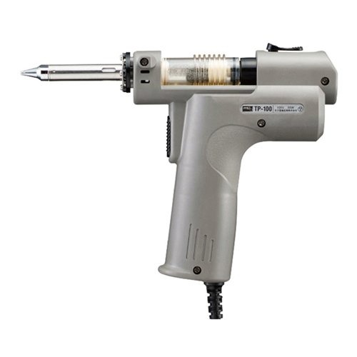 GOOT TP-100 자동납흡입기(디솔더링핸디타입) | 파츠바다 - 모든 전자부품의 정답