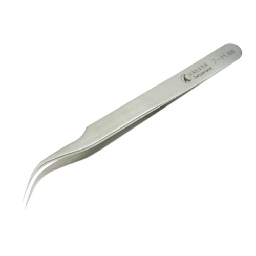 ideal-tek TWEEZER-7HSA 고급핀셋 | 파츠바다 - 모든 전자부품의 정답