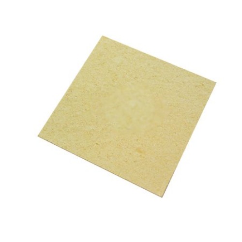 MJTech CS-1042 인두 크리너 스폰지 (70mmx70mm) | 파츠바다 - 모든 전자부품의 정답