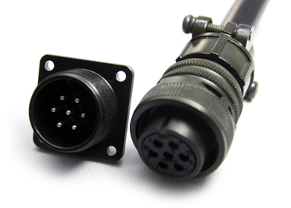 군용 MS커넥터 3102-16-1P(소켓/7핀/수) | 파츠바다 - 모든 전자부품의 정답