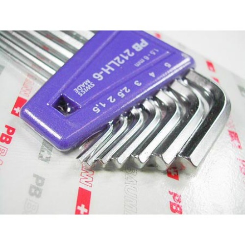 P.B HEX 볼렌치세트 212LHC-6 | 파츠바다 - 모든 전자부품의 정답