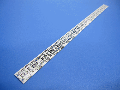 [LS 3030] 휘어지고 가위로 잘리는 - SMD LED 기판 | 파츠바다 - 모든 전자부품의 정답