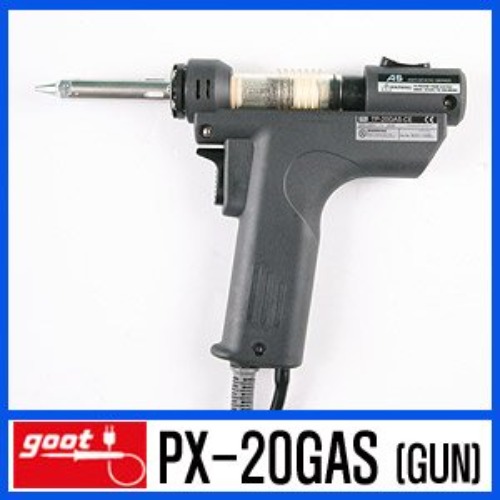 GOOT TP-20GAS/TP-200AS 납 제거용 권총인두부 | 파츠바다 - 모든 전자부품의 정답
