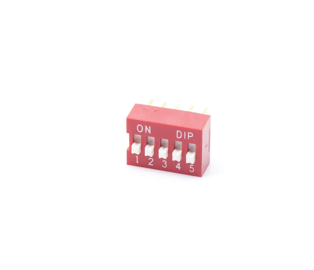 NDS-05-V DIP DIP SWITCH 딥스위치 딥트로닉스 DIPTRONICS | 파츠바다 - 모든 전자부품의 정답