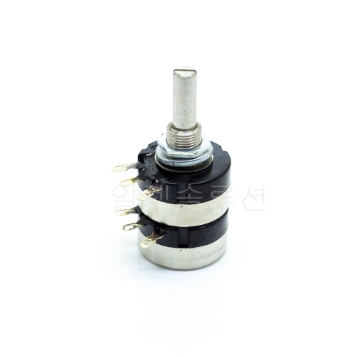 RV24YG TOCOS 토코스 가변저항 볼륨 포텐셔미터 potentiometer | 파츠바다 - 모든 전자부품의 정답
