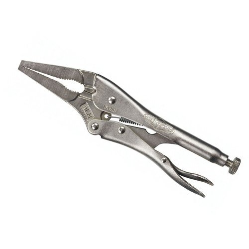 IRWIN  6LN 롱노우즈 바이스그립 150mm | 파츠바다 - 모든 전자부품의 정답