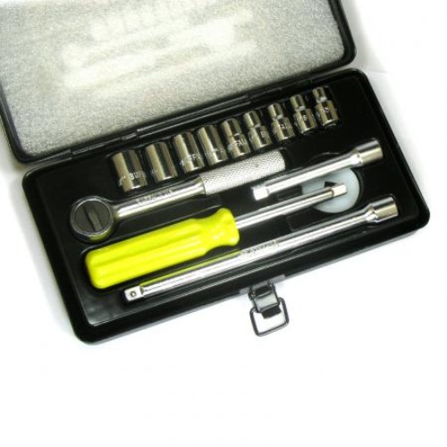 세센버팔로 소켓렌치세트 1/4