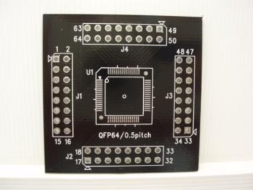 [Q512]TQFP-05-64 변환기판 | 파츠바다 - 모든 전자부품의 정답