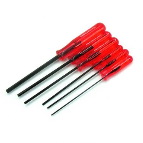 ENGINEER DK-02 육각렌치 NUT DRIVER SET | 파츠바다 - 모든 전자부품의 정답