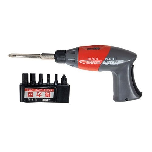 SUNFLAG 2002 라쳇 양용드라이버세트(권총) | 파츠바다 - 모든 전자부품의 정답