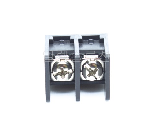 BR-1000C 2PIN 터미널블록 단자대 비룡 전자 | 파츠바다 - 모든 전자부품의 정답