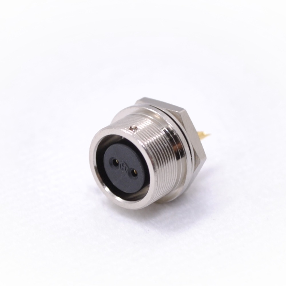 HSW-10W-2 (정심)  소켓  서큘러잭 CIRCULAR 항공잭 항공단자 | 파츠바다 - 모든 전자부품의 정답