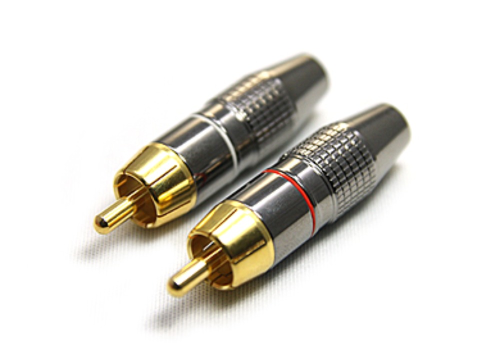 RCA 커넥터   RCA-126 | 파츠바다 - 모든 전자부품의 정답