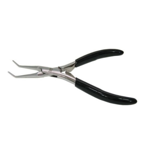 PROSKIT 1PK-27 전자용 스텐롱로즈 벤트노즈플라이어 | 파츠바다 - 모든 전자부품의 정답