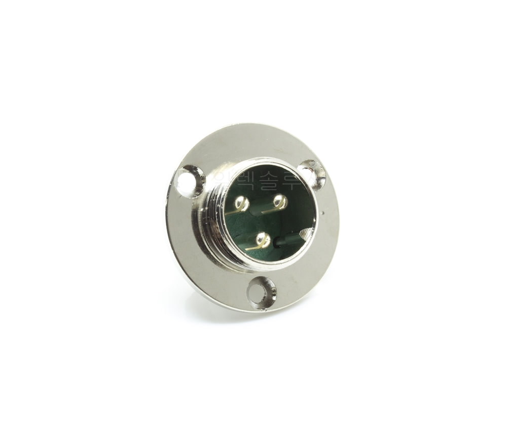 K-20-3R 20mm 항공잭 항공단자 써큘러잭 | 파츠바다 - 모든 전자부품의 정답