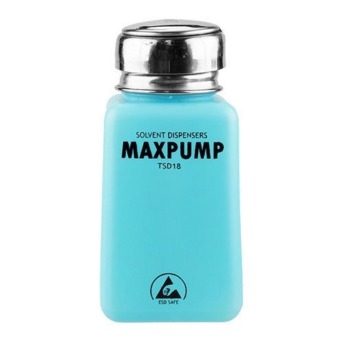 MAXPUMP 세척 정량인출기 TSD18-BLUE | 파츠바다 - 모든 전자부품의 정답