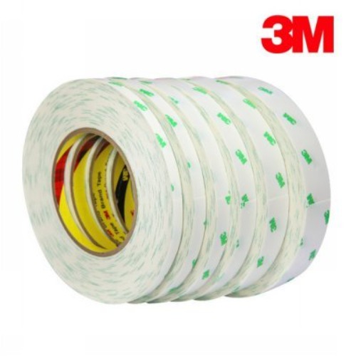 3M9346 반투명테이프/얇은화지양면테이프/0.08MM-50M (3M9346-30MM) | 파츠바다 - 모든 전자부품의 정답
