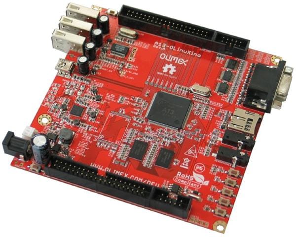 A13-OLINUXINO | 파츠바다 - 모든 전자부품의 정답