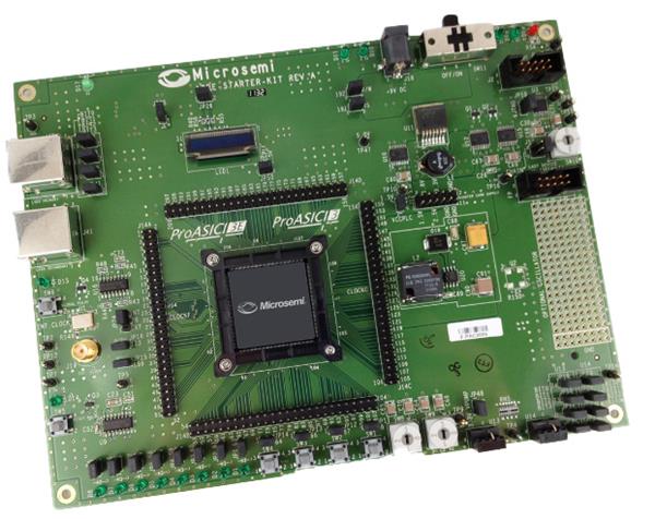 A3PE-STARTER-KIT-WO-FP4 | 파츠바다 - 모든 전자부품의 정답