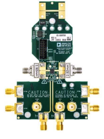 ADL5961-KIT-EVALZ | 파츠바다 - 모든 전자부품의 정답