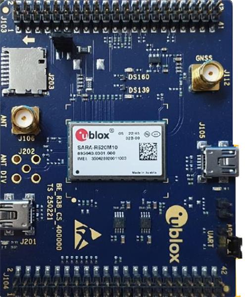 ADP-SARA-R520M10-02 | 파츠바다 - 모든 전자부품의 정답