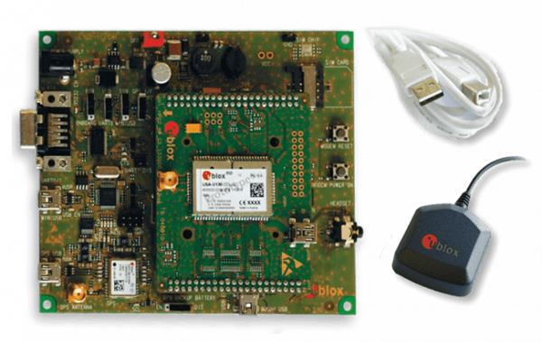 EVK-U201SARA-0 | 파츠바다 - 모든 전자부품의 정답