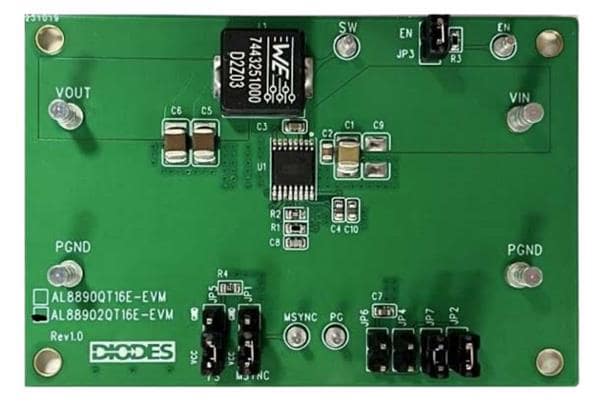 AL88902QEV1 | 파츠바다 - 모든 전자부품의 정답