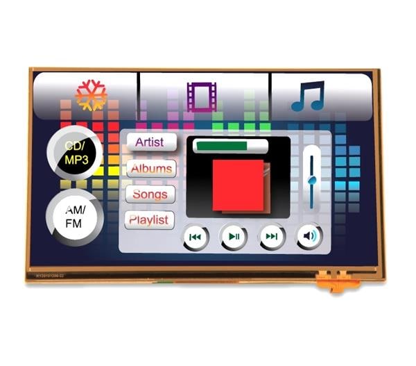 AM070RVS01 | 파츠바다 - 모든 전자부품의 정답