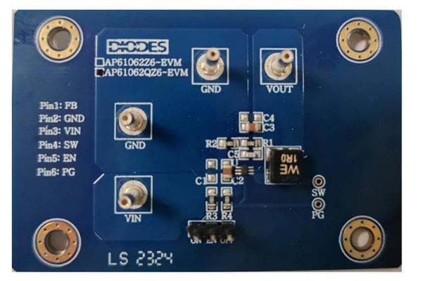 AP61062QZ6-EVM | 파츠바다 - 모든 전자부품의 정답