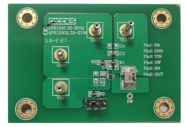 AP61200Z6-EVM | 파츠바다 - 모든 전자부품의 정답