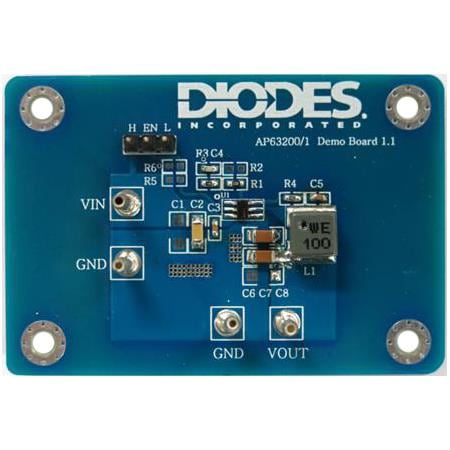 AP63201WU-EVM | 파츠바다 - 모든 전자부품의 정답