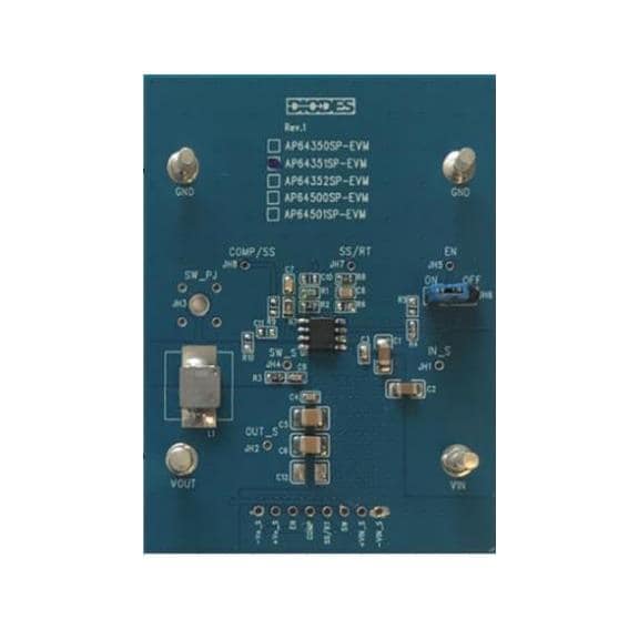 AP64351QSP-EVM | 파츠바다 - 모든 전자부품의 정답