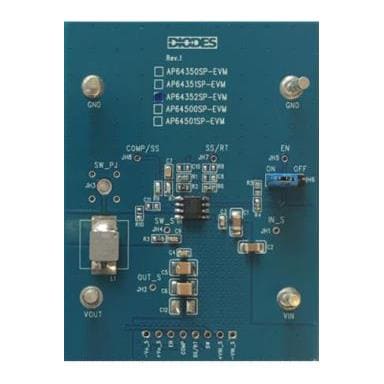 AP64352QSP-EVM | 파츠바다 - 모든 전자부품의 정답