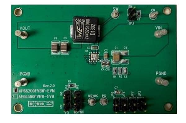 AP66200FVBW-EVM | 파츠바다 - 모든 전자부품의 정답