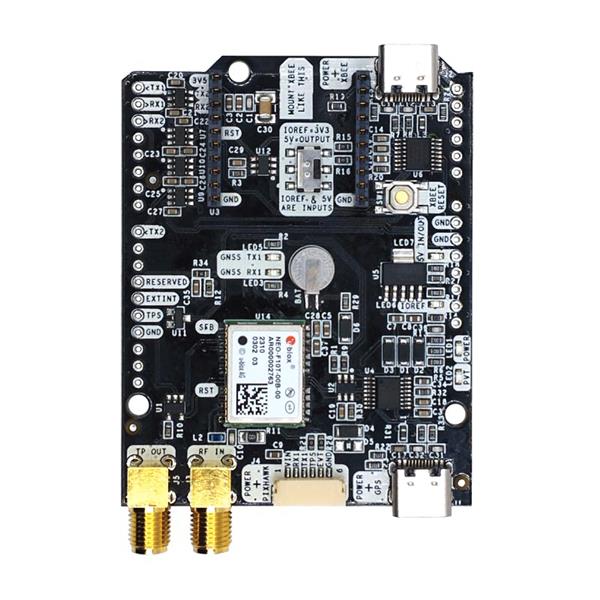 AS-GNSS-F10T-L1L5-NH | 파츠바다 - 모든 전자부품의 정답