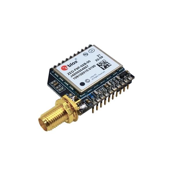 AS-RTK2B-MICRO-F9P-L1L2SMATH-00 | 파츠바다 - 모든 전자부품의 정답