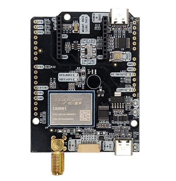 AS-RTK3B-UM981-L125-NH | 파츠바다 - 모든 전자부품의 정답